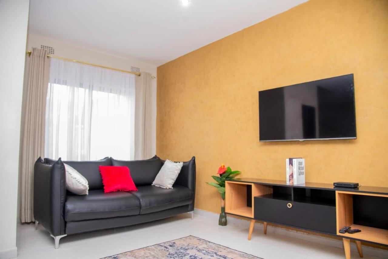 Royal Suites Apartments Lusaka Exterior foto