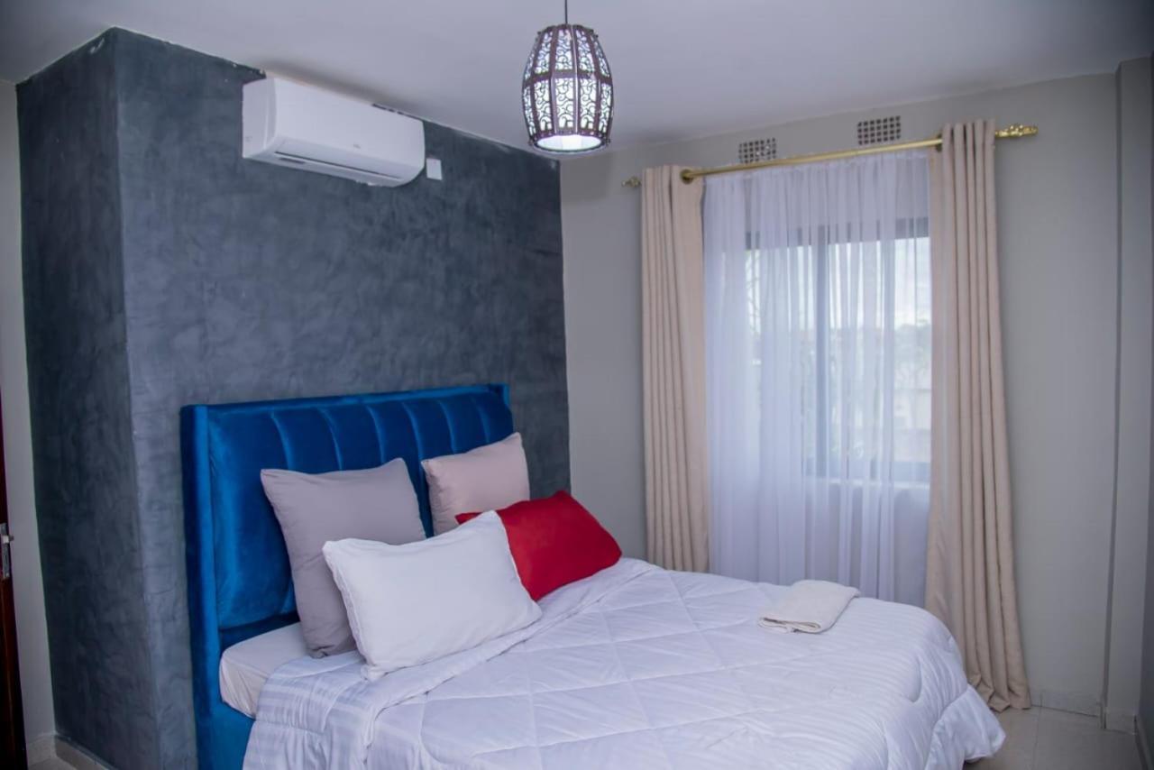 Royal Suites Apartments Lusaka Exterior foto
